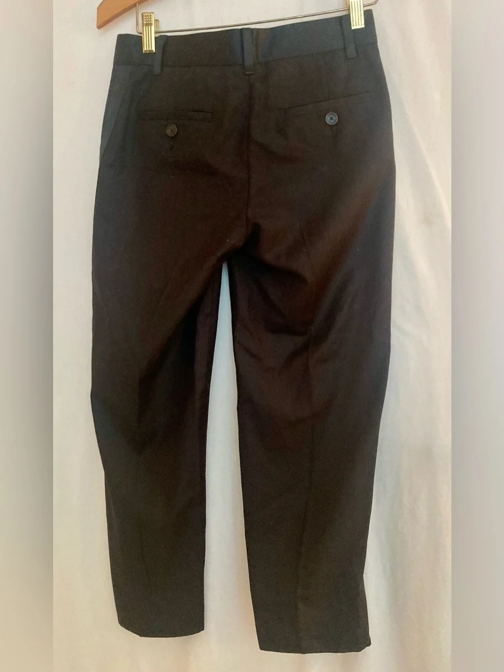 Calvin Klein Black Tuxedo Blazer & Trousers Size 10